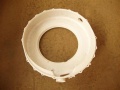 Tub Flap - Cover [Fagor Brandt]